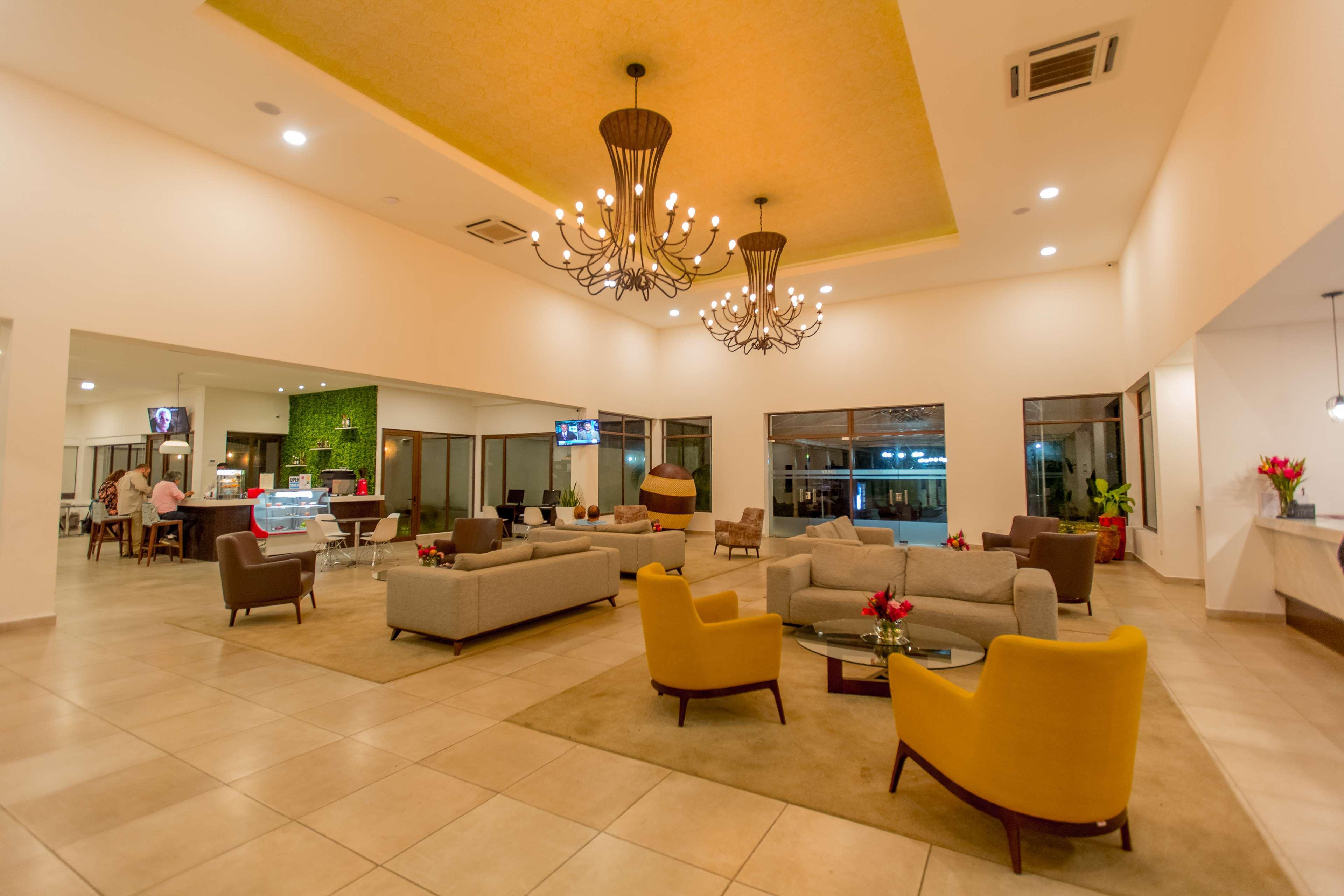 Best Western Las Mercedes Airport Манагуа Экстерьер фото