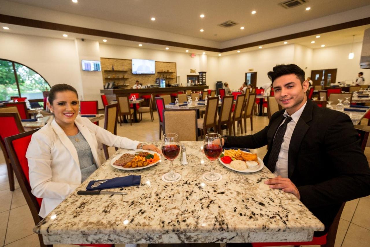 Best Western Las Mercedes Airport Манагуа Экстерьер фото